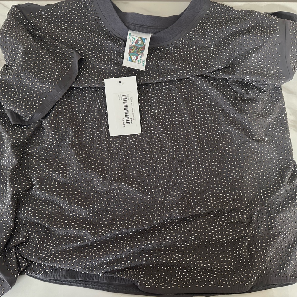 Queen of Sparkles - 2 Piece Set NWT